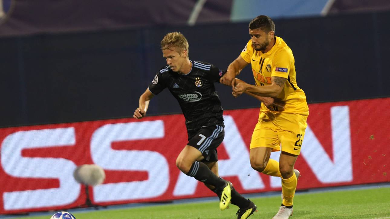 Beobachtet der BVB diesen Spanier?