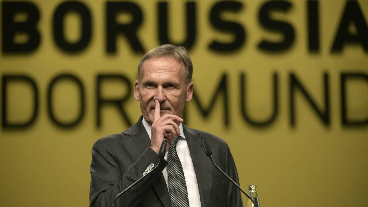 Watzke: Schere zwischen BVB und Bayern „immer größer“