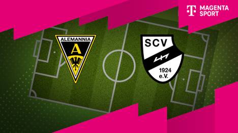 Alemannia Aachen - SC Verl: Tore und Highlights | 3. Liga