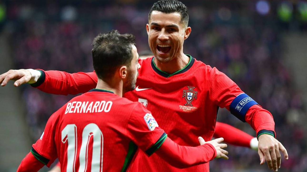 Zauber-Szene des DFB kopiert