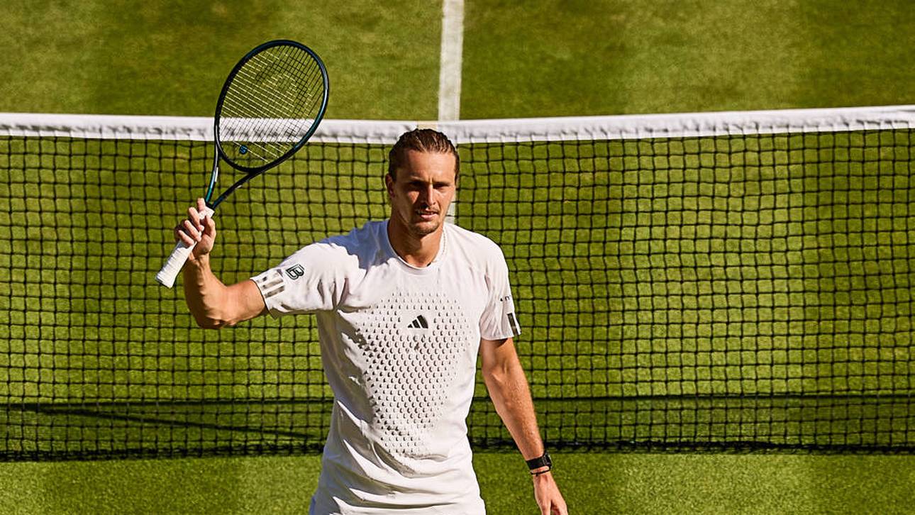 Zverev und Struff lassen deutsche Fans jubeln