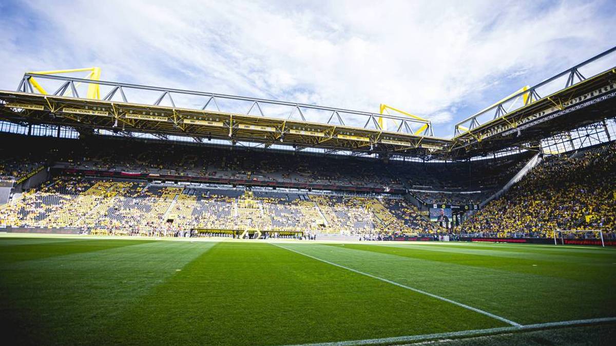 Neue Millionen-Investitionen beim BVB