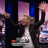 Knossi-Comeback bei SPORT1! So lief die erste Folge Streaming Aces