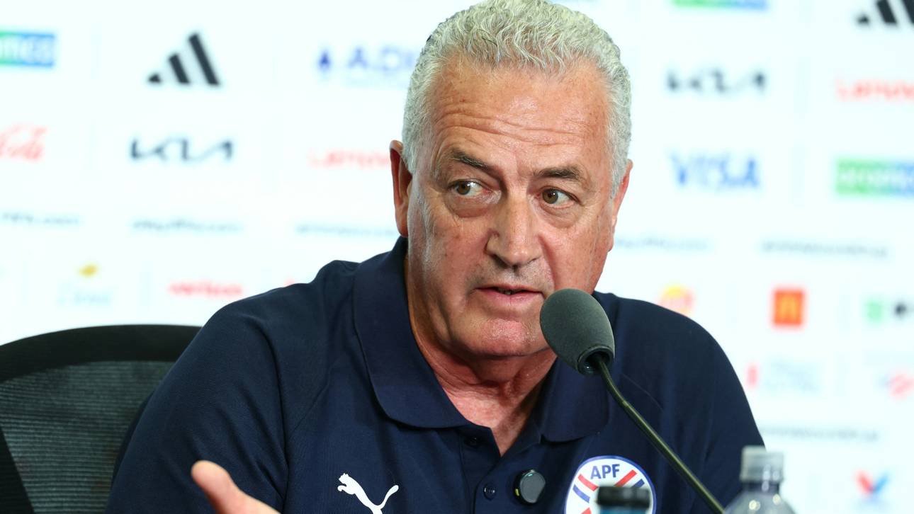 Paraguays Coach spricht über Deutschland