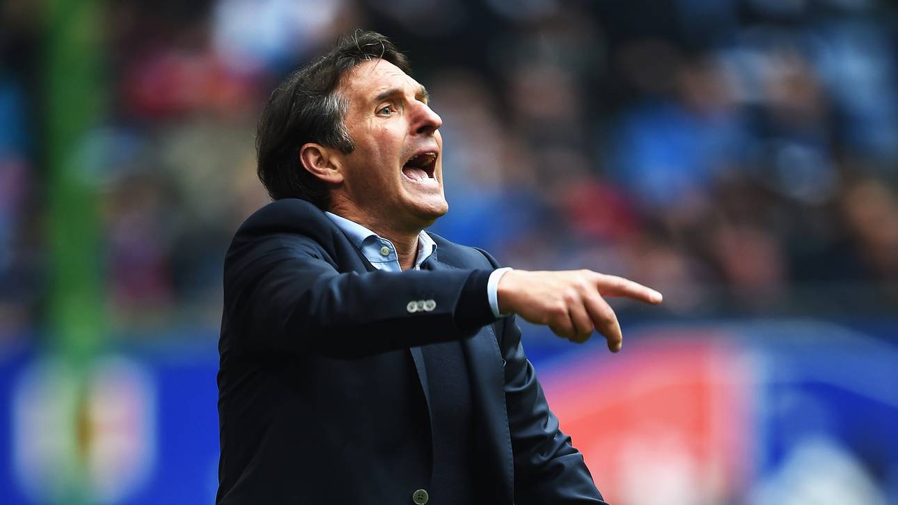 Labbadia hält den Druck hoch