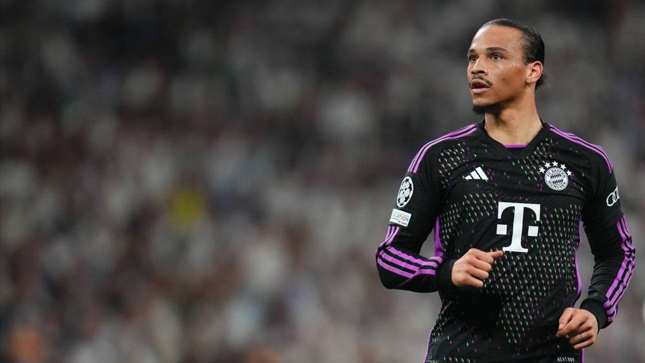 Sané lässt mit Botschaft aufhorchen