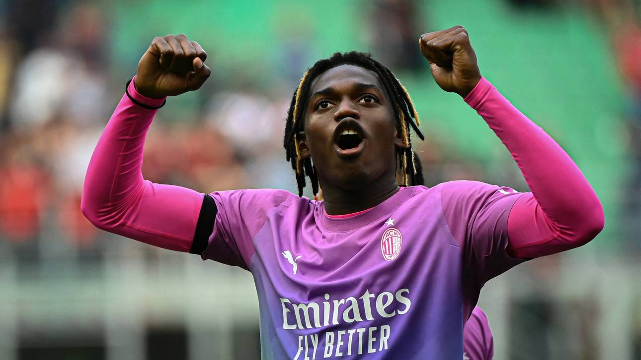 Milan siegt nach Derby-Klatsche