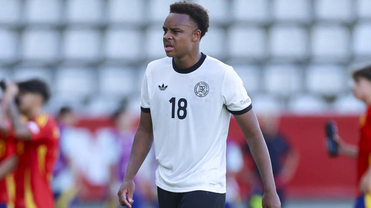 Assan Ouedraogo war Teil bei der diesjährigen U19-EM