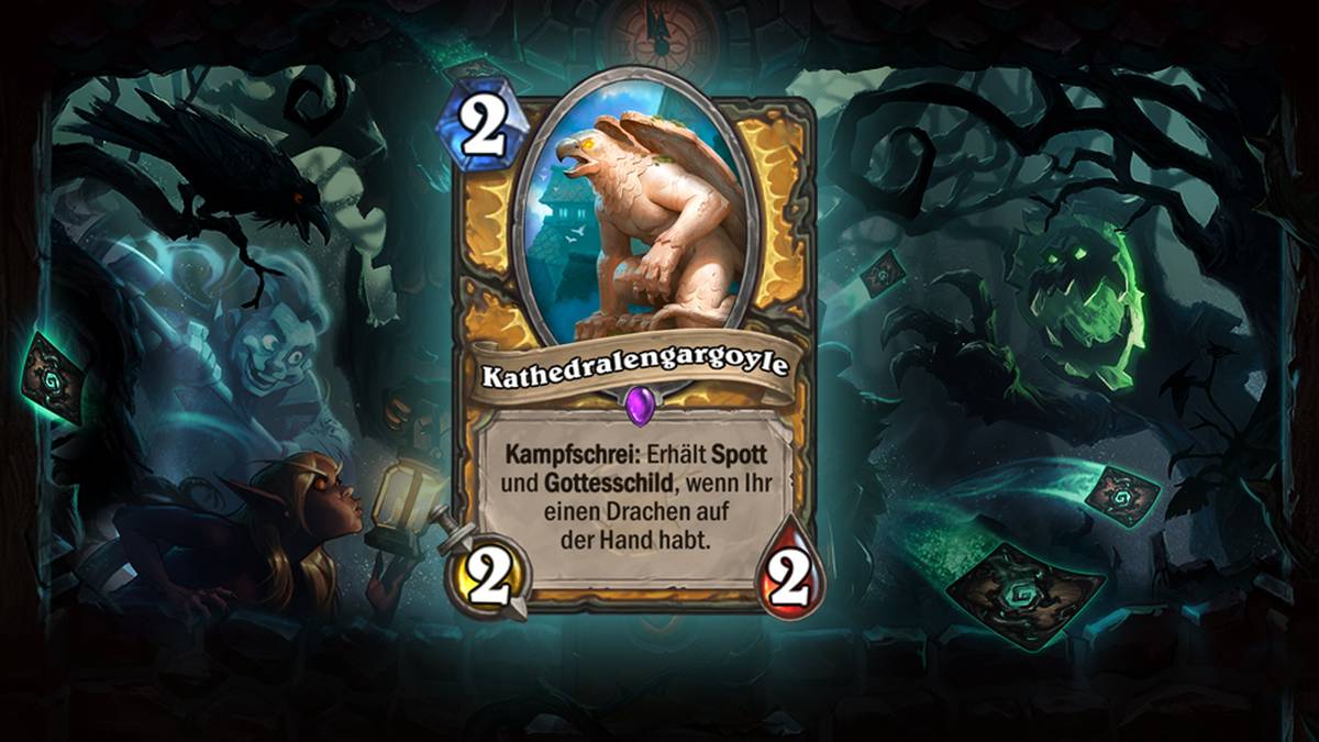 Kathedralengargoyle (Paladin)