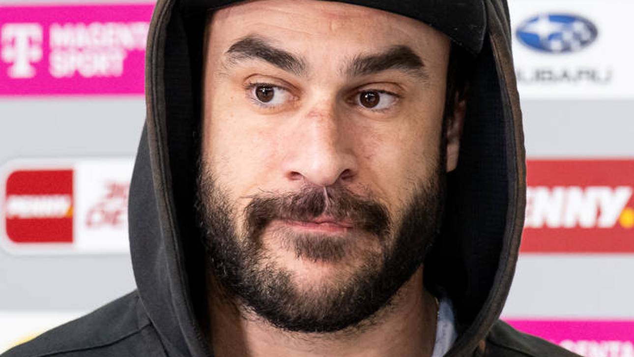 Drama um Münchener Stürmer