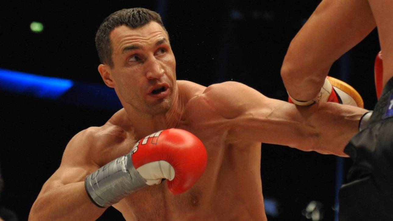 Box-Ikone Wladimir Klitschko feiert 50. Geburtstag