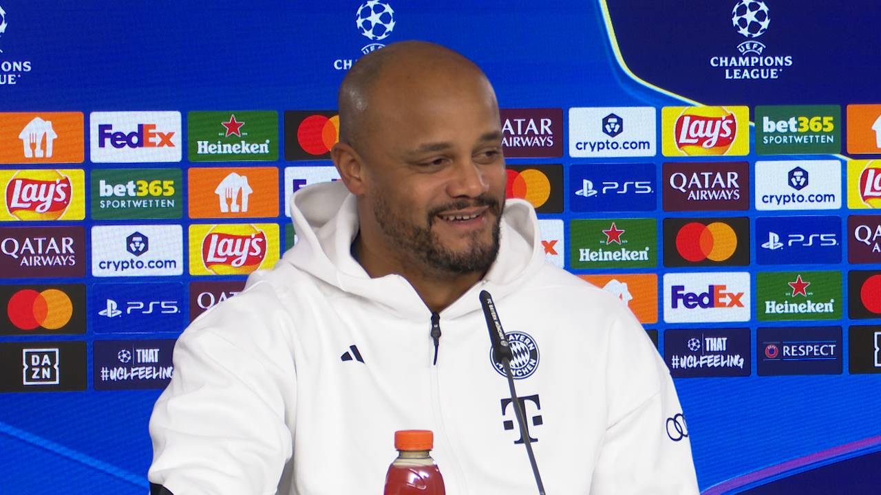 FC Bayern steht vor großer Chance