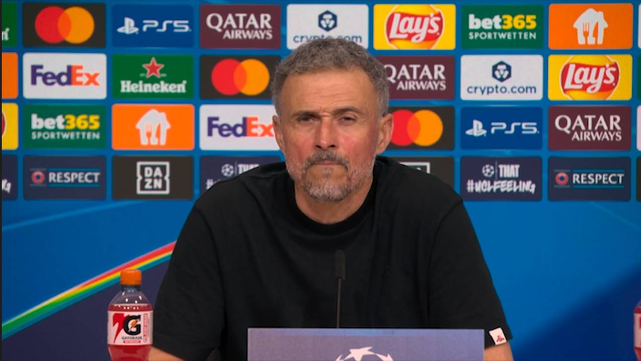 So denkt Enrique über die Bayern-Leistung