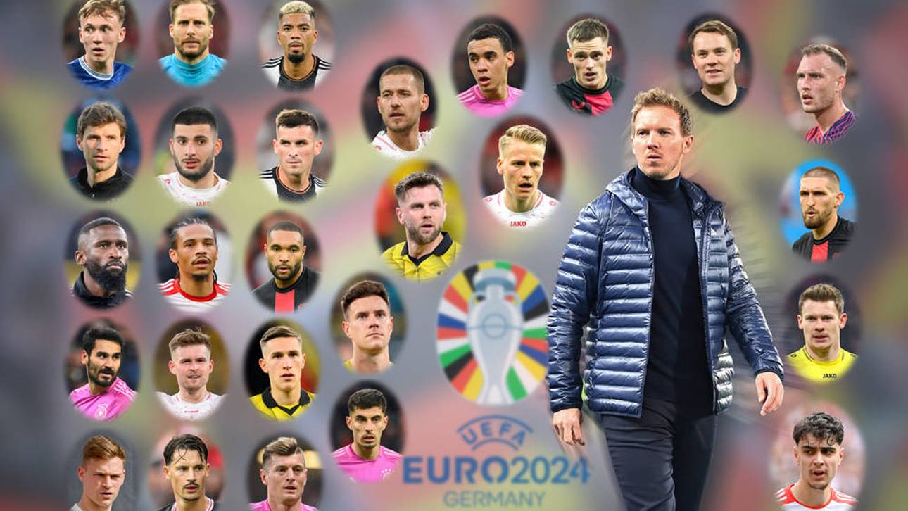 DFB-Kader: Wer muss gehen?