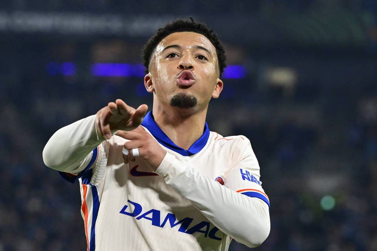 Sancho findet offenbar neuen Klub