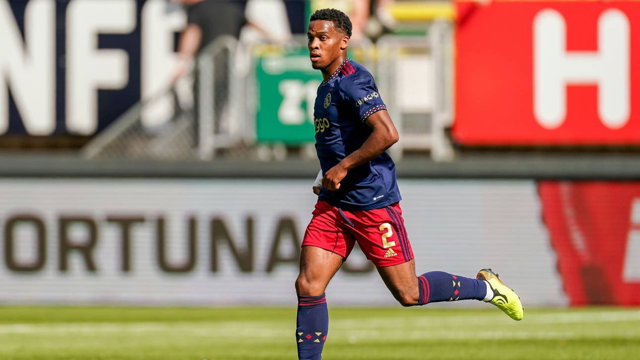 Von Ajax zu Arsenal: Timber wechselt auf die Insel