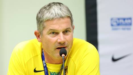 DLV-Sportdirektor Jörg Bügner bleibt für WM optimistisch