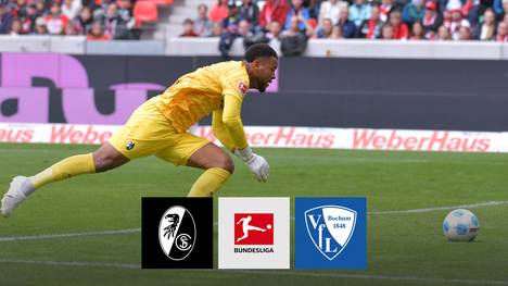 Der VfL Bochum schnuppert in Freiburg schon am ersten Erfolgserlebnis der neuen Saison. SC-Keeper Noah Atubolu hält sein Team mit einer irren Rettungstat aber spektakulär im Spiel - und leitet damit die Wende ein.