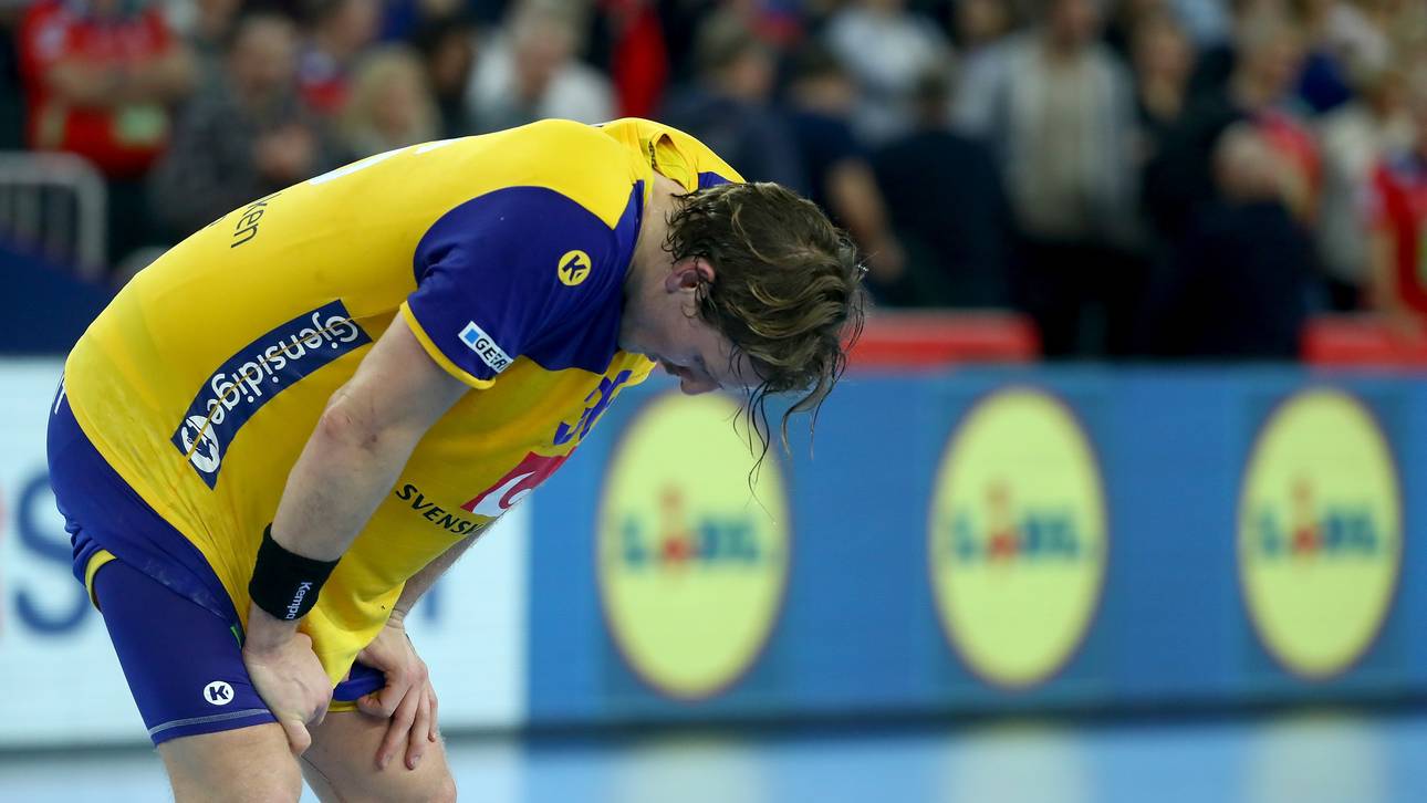 WM-Aus für Schwedens Nielsen