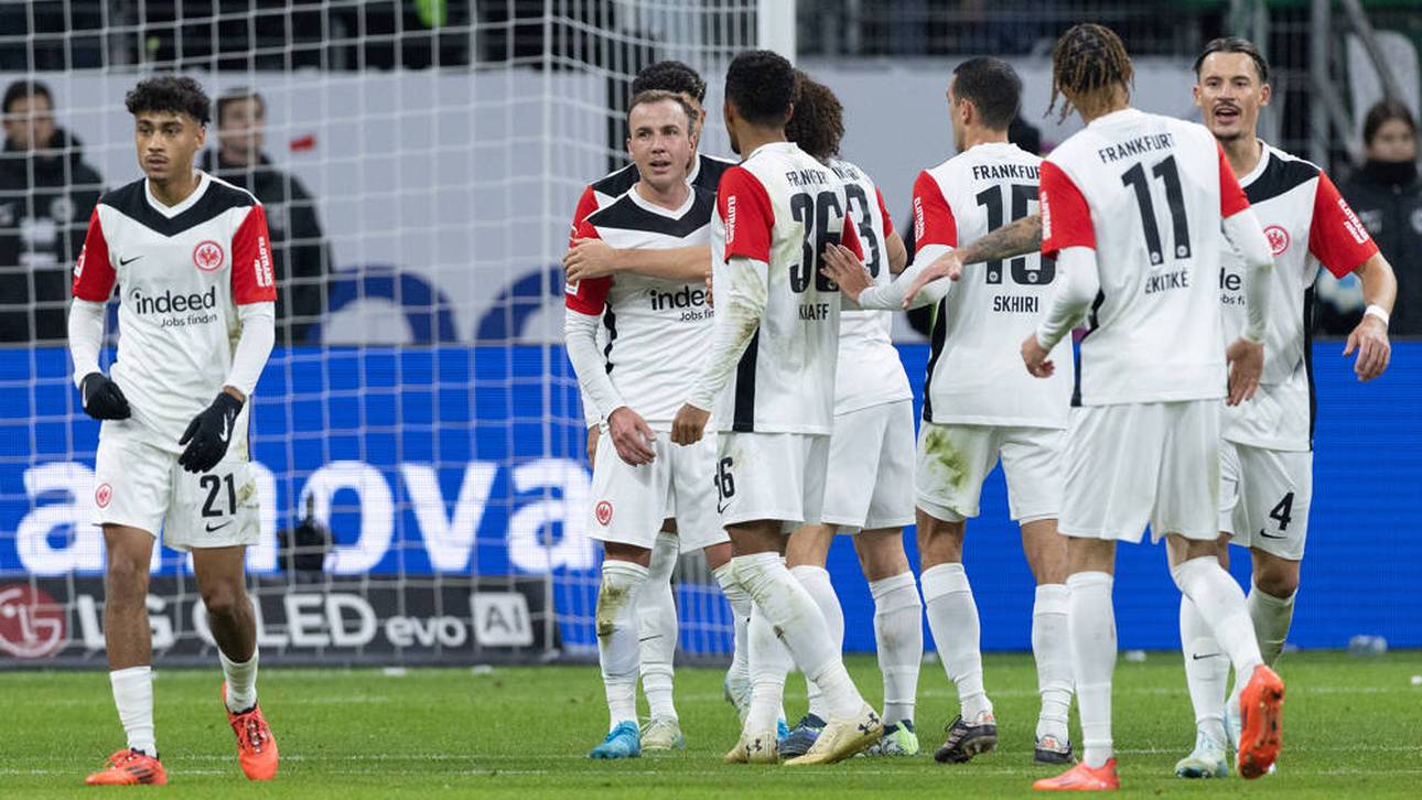 Mario Götze erzielte das Siegtor gegen Werder Bremen