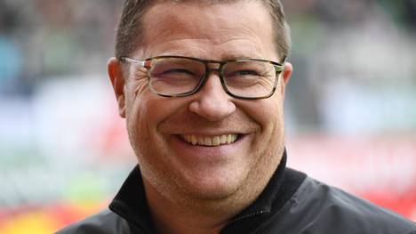Max Eberl ist seit 18 Jahren als Spieler und Funktionär bei Borussia Mönchengladbach