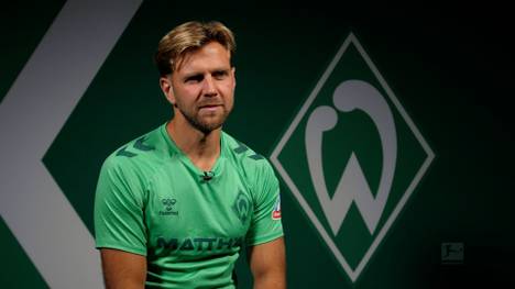 Niclas Füllkrug ist zurück in Bremen - genau dort, wo er hingehört. Über seine Station bei West Ham United hat "Lücke" im DFL-Midweek-Interview nicht viel Gutes zu berichten.