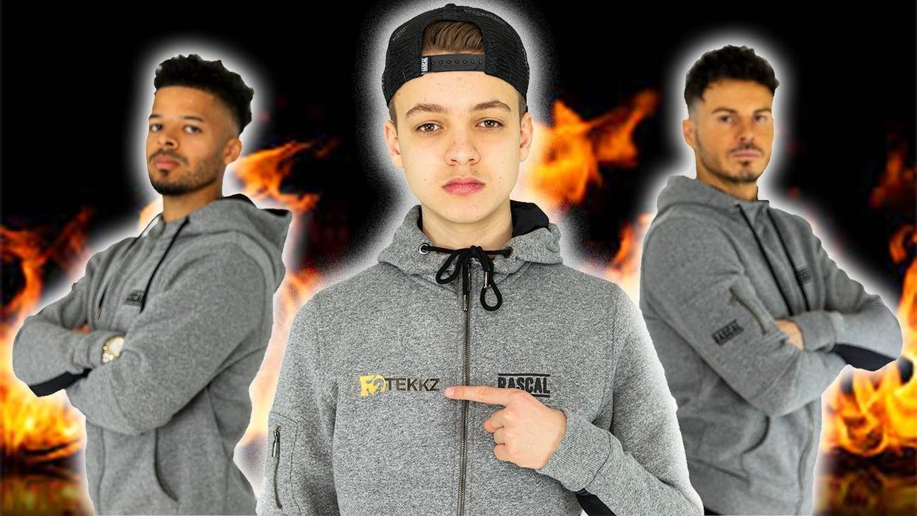 FIFA-Knirps mit neuem Team