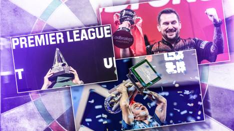 Von der WM bis zur Premier League: SPORT1 zeigt 2022 so viel Darts wie nie zuvor