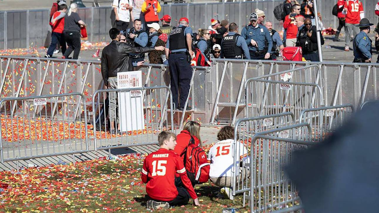 NFL-Tragödie: Zwei Teenager angeklagt