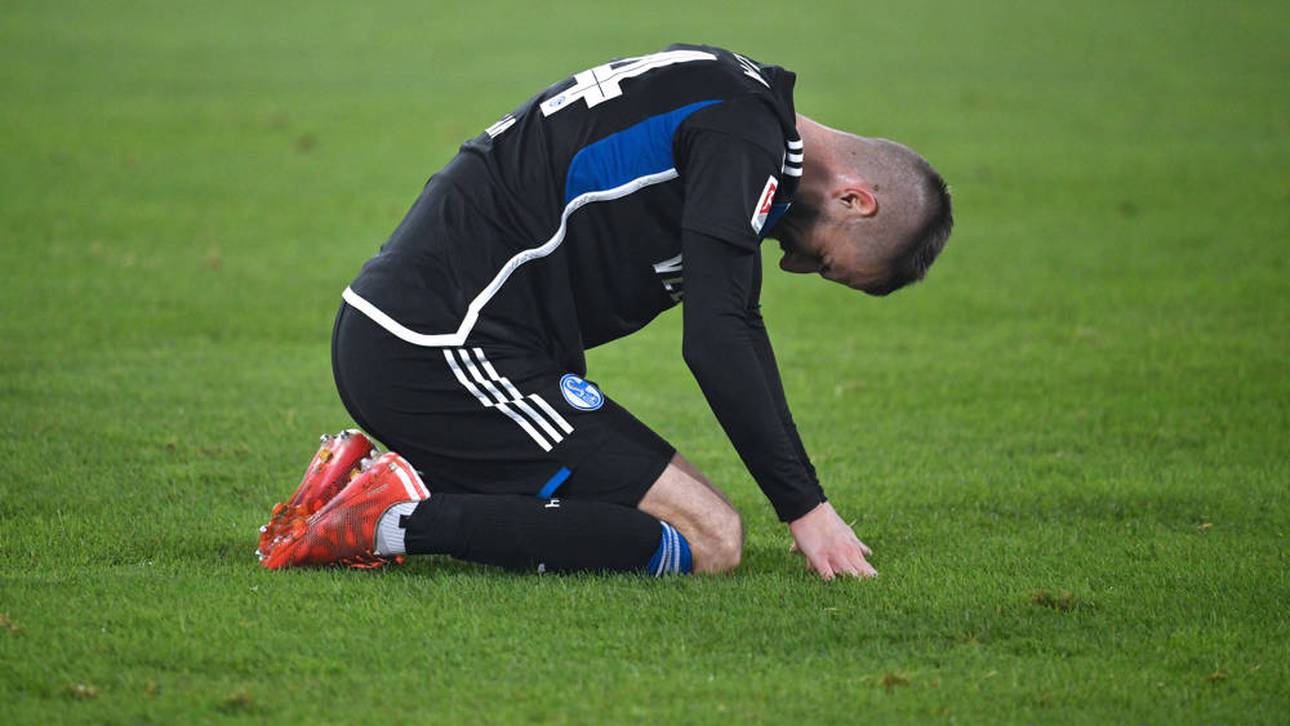 Schalke-Wahnsinn ohne Happy End