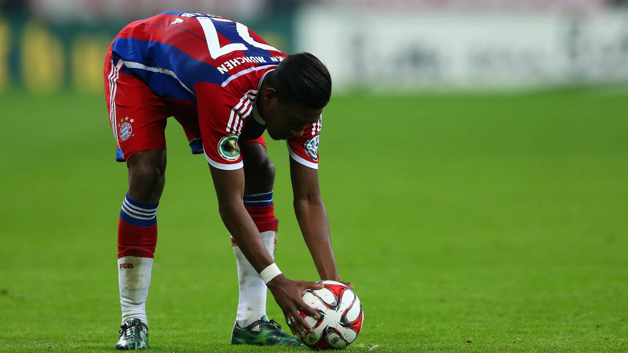 Experte fürchtet um Alabas Freistoßkunst