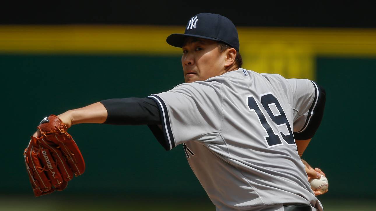Tanaka feiert starkes Comeback