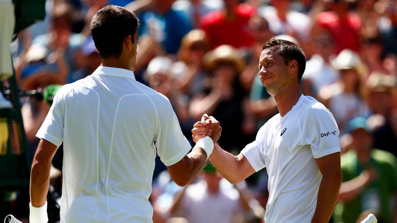 Kohlschreiber scheitert in Runde 1