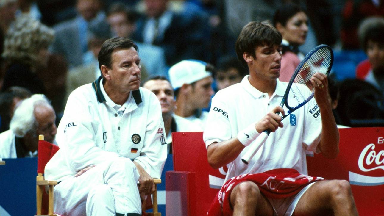 „Für immer dankbar“: Stich würdigt Pilic nach „Klassentreffen“