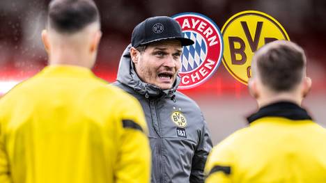 Am 26. Spieltag der Bundesliga treffen der BVB und die Bayern aufeinander. Diesmal allerdings die Schwarz-Gelben auf Platz eins. 