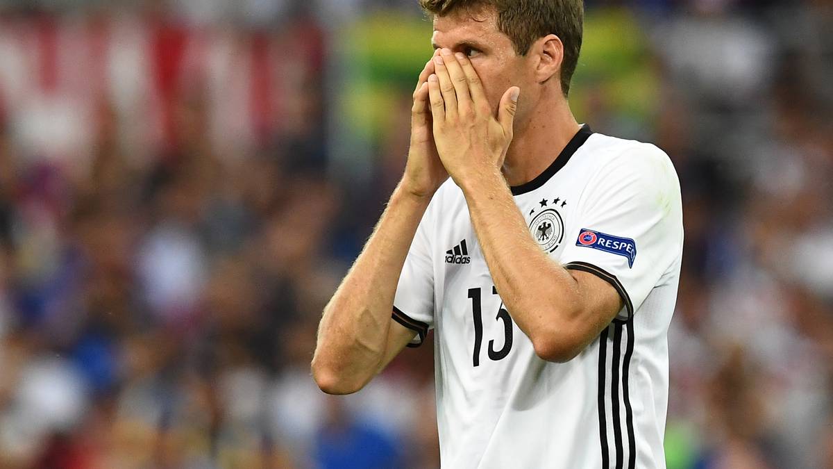 Der Bayer spielte von Beginn an im Sturmzentrum und suchte immer wieder den Abschluss. Pech hatte er, dass Umtiti seine beste Chance Mitte der ersten Hälfte vereitelte. Nach der Pause war fast nichts mehr von ihm zu sehen. SPORT1-Note: 5