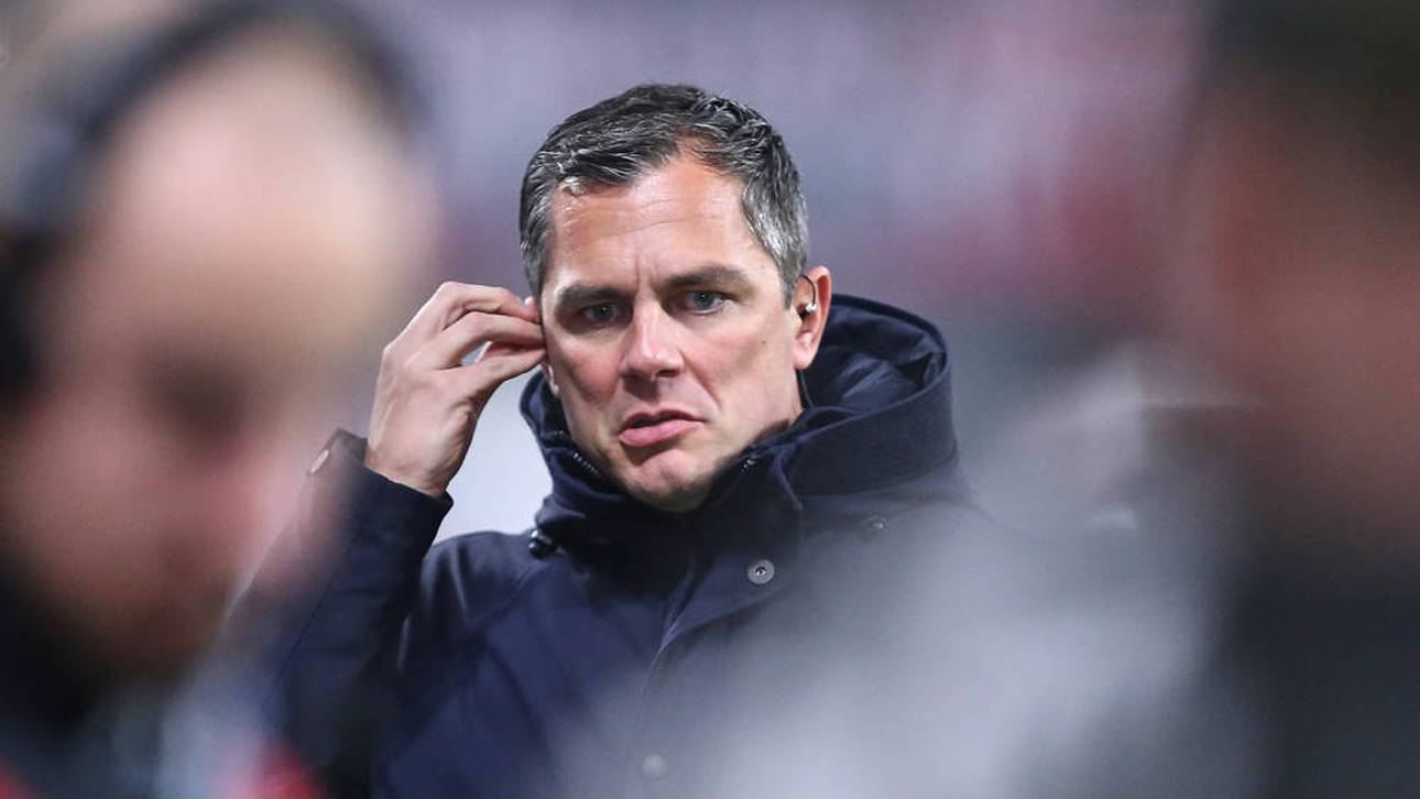 RB-Boss stärkt Rose den Rücken