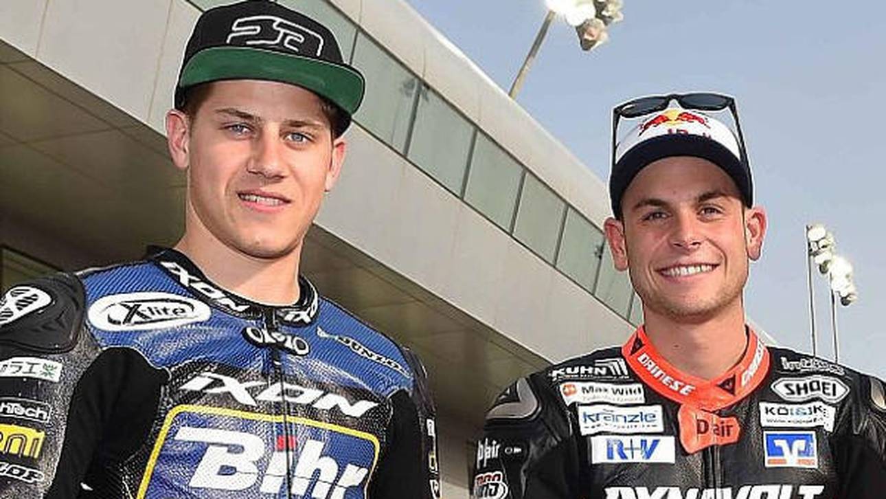 Schrötter und Cortese verpassen die Top 10
