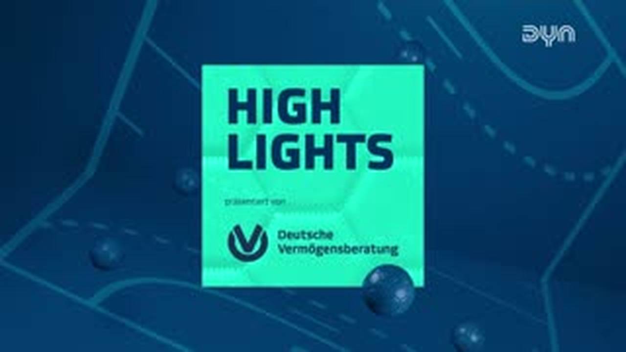 Spiel Highlights zu ThSV Eisenach - SC DHfK Leipzig