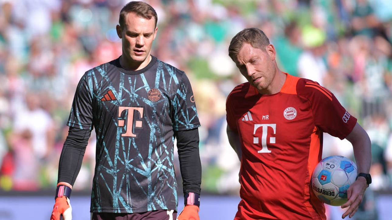 Neuer verbessern? „Eigentlich einfach“