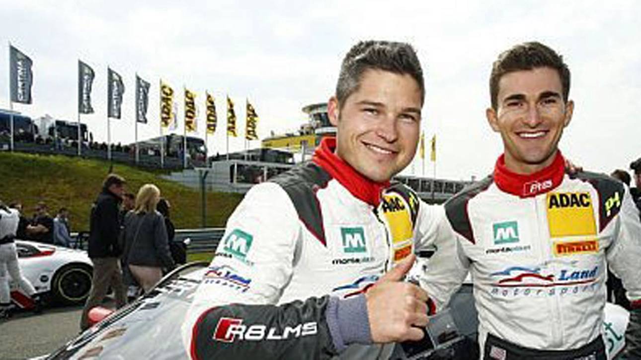 GT-Masters-Piloten kämpfen um Sieg