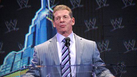 Vince McMahon ist seit über 30 Jahren Boss von WWE