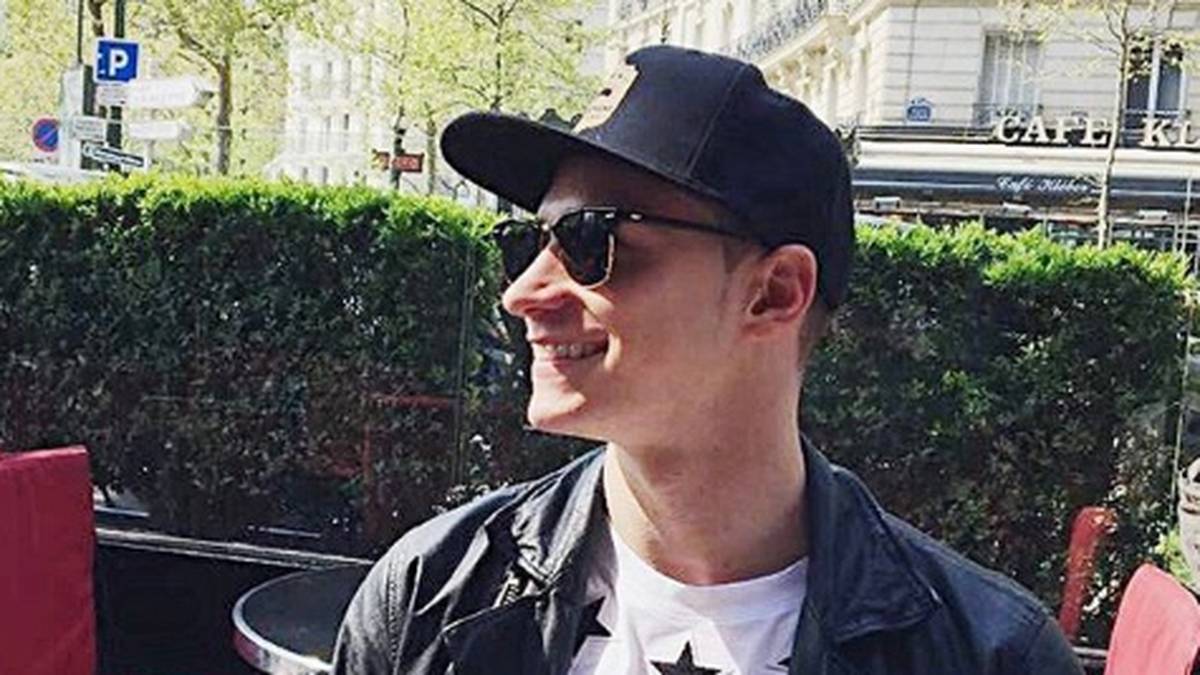 ...und lässige Caps