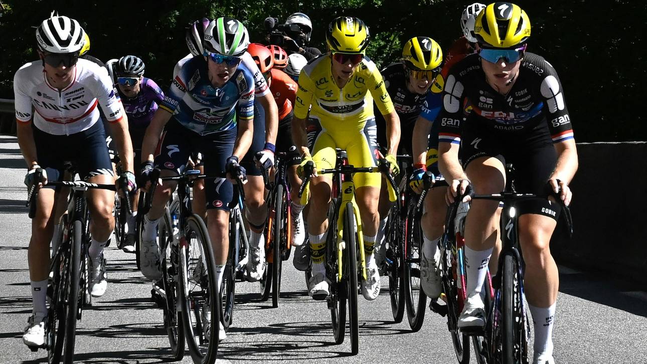 Frauen-Tour: Französin feiert Gesamtsieg