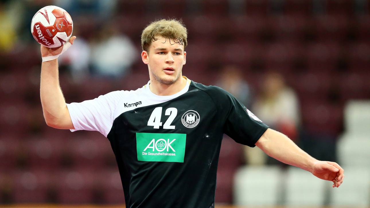 Drux schuftet für Comeback