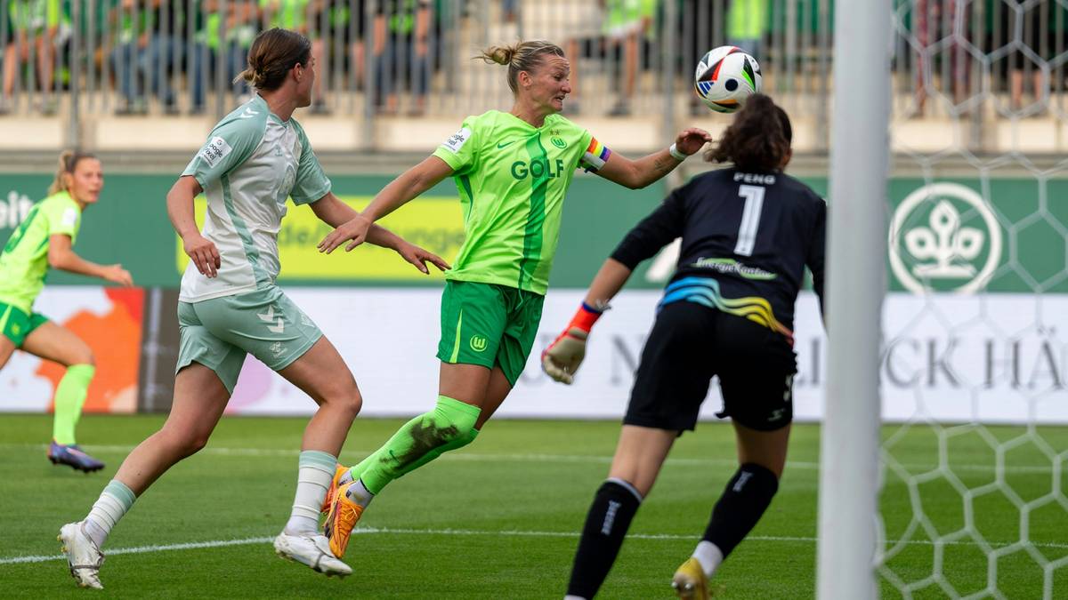 Debatte in Frauen-Bundesliga nimmt an Schärfe zu