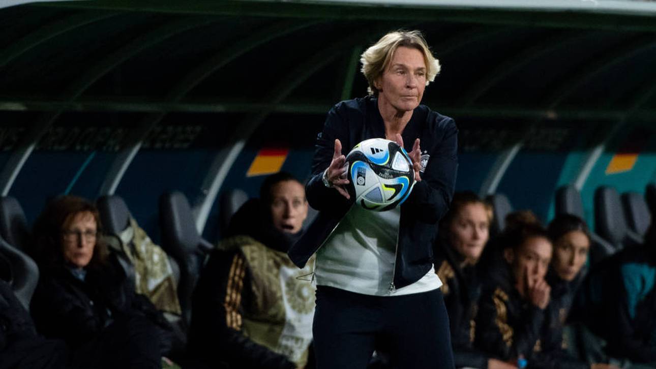 Martina Voss-Tecklenburg dirigierte von 2018 bis 2023 den Fußball der DFB-Frauen
