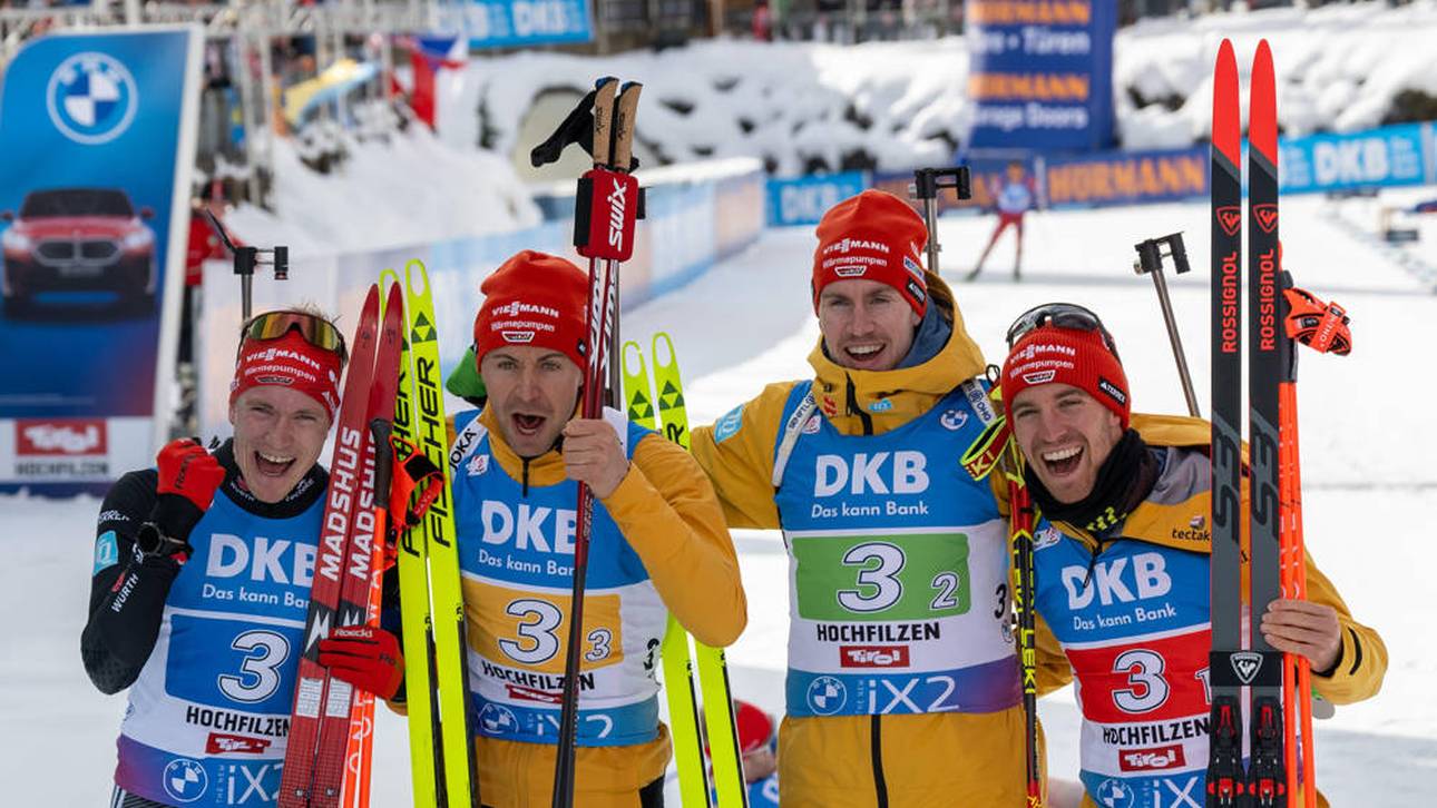 Können deutsche Staffeln überzeugen?