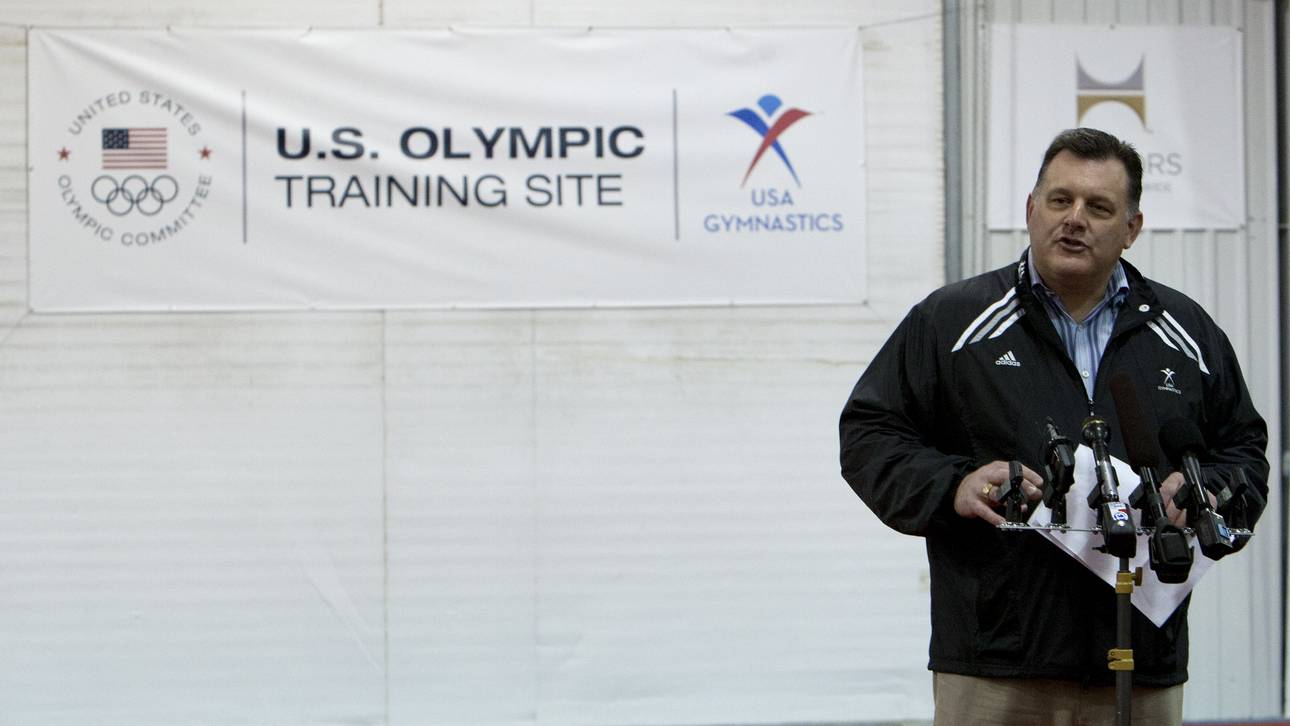 Festnahme im US-Turnskandal