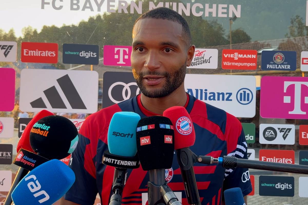WM? "Ich hake Dinge relativ schnell ab"
